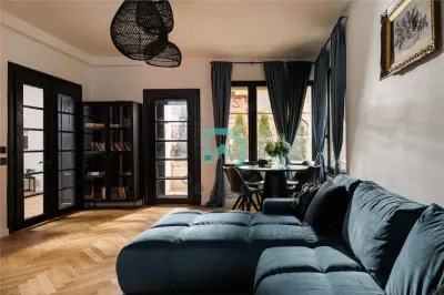 Apartament deosebit, zona Maternitații. Brașov - Brasov