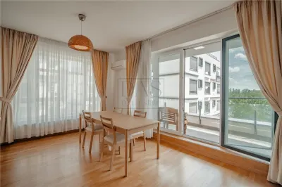 Floreasca | Laguna Residence | 4 Camere | Lake View, Piscina, Parc privat - Bucuresti