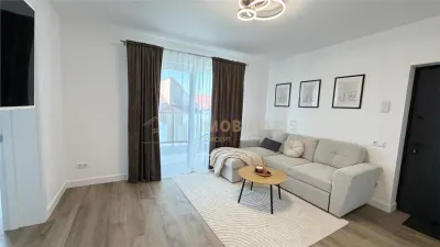 Apartament 3 camere de inchiriat, zona Marul de Aur - Baia Mare