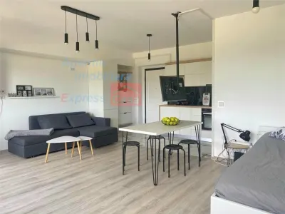 Mutare imediata! Apartament 1 camera Tatarasi - Iasi