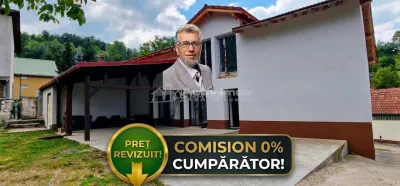 Valiug Casa/Pensiune Noua cu Teren 878 Mp Comision ZERO Cumparator - Valiug
