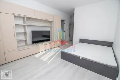 Indisponibil Garsoniera 34 mp, Str. Soarelui Nr 35, Chiajna - Chiajna