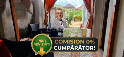 Resita Casa Central cu Teren 482 Mp.Comision ZERO Cumparator - Resita