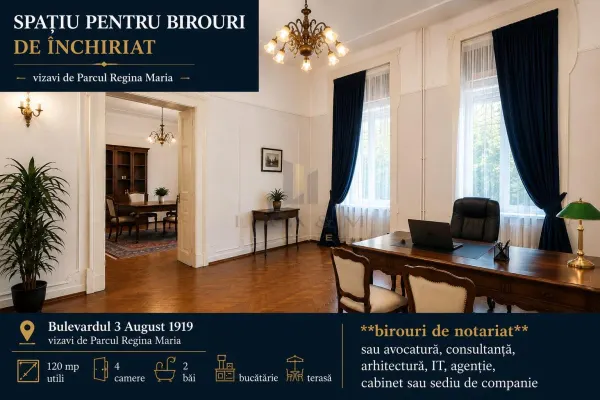 Apartament 4 camere Timișoara - poza 1