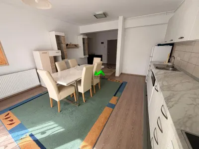 Apartament de inchiriat 3 camere 2 bai Sibiu Turnisor - Sibiu