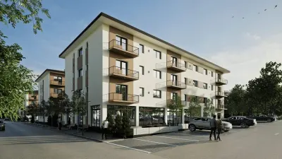 Cartier Editurii apartament  2 camere D  + PARCARE intabulata - Iasi