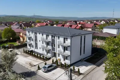 Capat CUG INTABULAT 2 camere  D et 1 47 mp  Lunca Cetatuii - Iasi