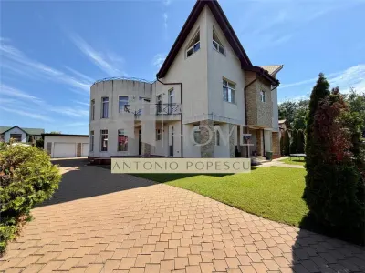 Casa S+P+1+M, in Bucov, cartier Baumaister. - Bucov