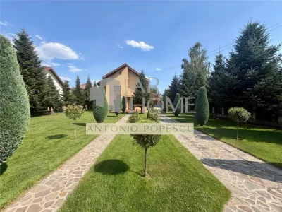 Vila 4 camere, in Ploiesti, zona Albert. - Ploiesti
