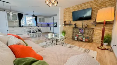 Apartament superb 2 camere + parcare Urban Coresi - Brasov