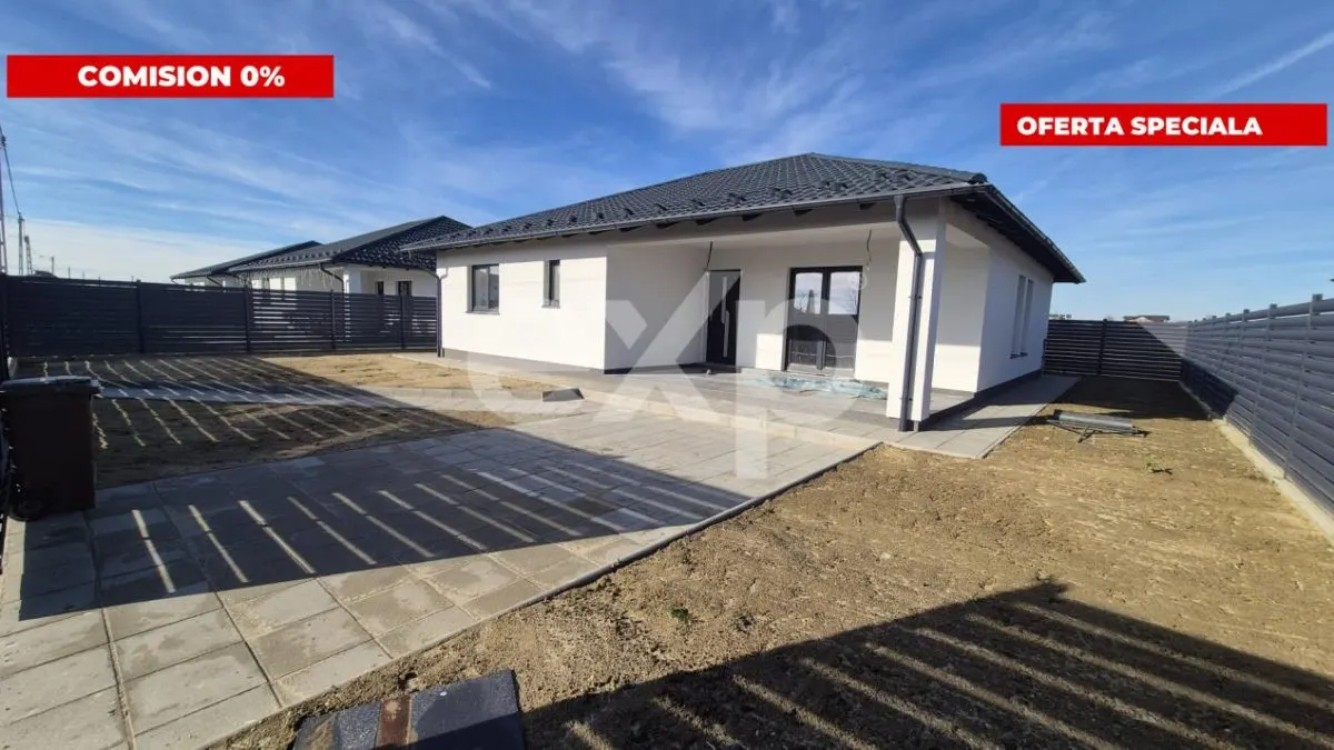 Casă 4 camere Bradu - poza 1