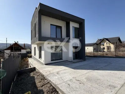 CASĂ MODERNĂ LA CHEIE în Curtea de Argeș | 1.000 MP TEREN | 4 camere + Anexe - Curtea de Arges