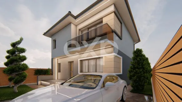 Casă 5 camere Pitești - poza 1