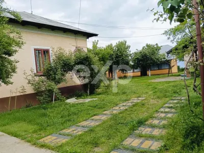 Casă tradițională cu 2029 MP, livadă, puț propriu - Lunca Corbului