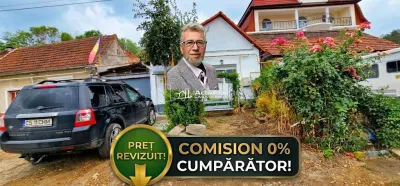 Resita Calnic Casa cu Garaj Comision ZERO Cumparator - Resita