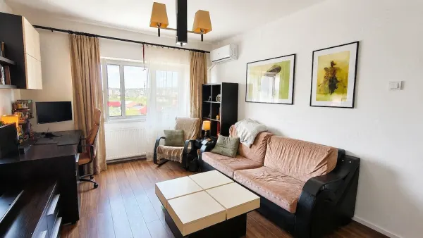 Apartament 3 cam + boxa Cetatuia - Frumoasa | IDEAL INVESTITIE | - Iasi
