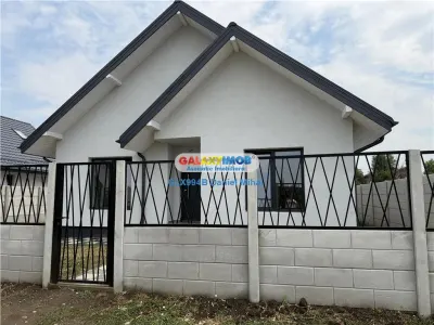 Casa individuala 4 camere-Teren 500mp-Incalzire pardoseala-Comision 0% - Teghes
