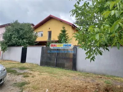 Casa 4 camere finalizata-Clinceni-Teren 310mp-Comision 0% - Clinceni
