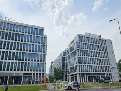 Inchirieri birouri in Swan Office Park de la 245 mp - Bucuresti