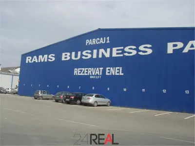 Inchiriere spatii productie sau depozitare de la 95 mp - Bucuresti