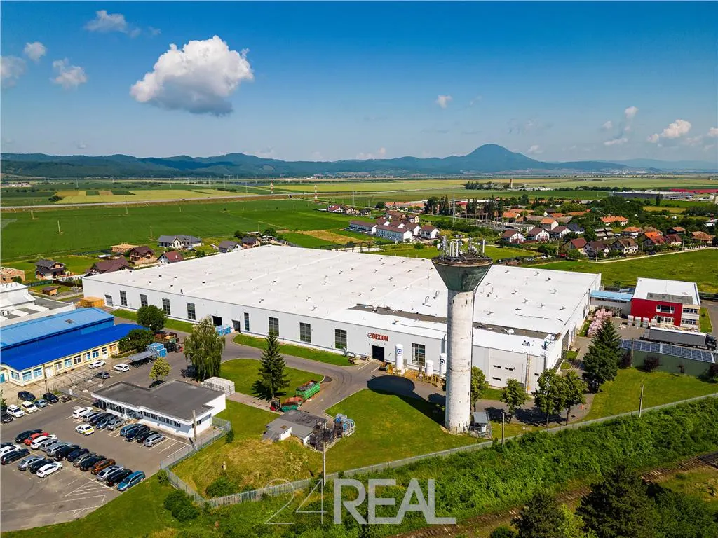 Spațiu industrial Râșnov - poza 1