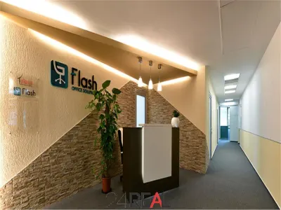 Coworking spaces - Birouri clasa A - 5 locuri disponibile - Bucuresti