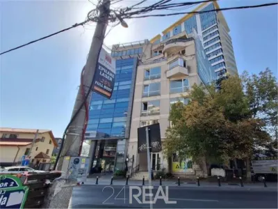 Inchiriere spatii de birouri in zona Barbu Vacarescu - Bucuresti