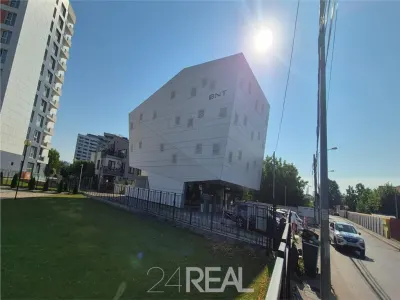 Clădire de birouri clasa A de vanzare - Mihai Bravu - Bucuresti