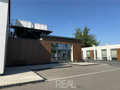 Spatiu 265 mp Precizie | Showroom + Birouri + Depozitare - Bucuresti