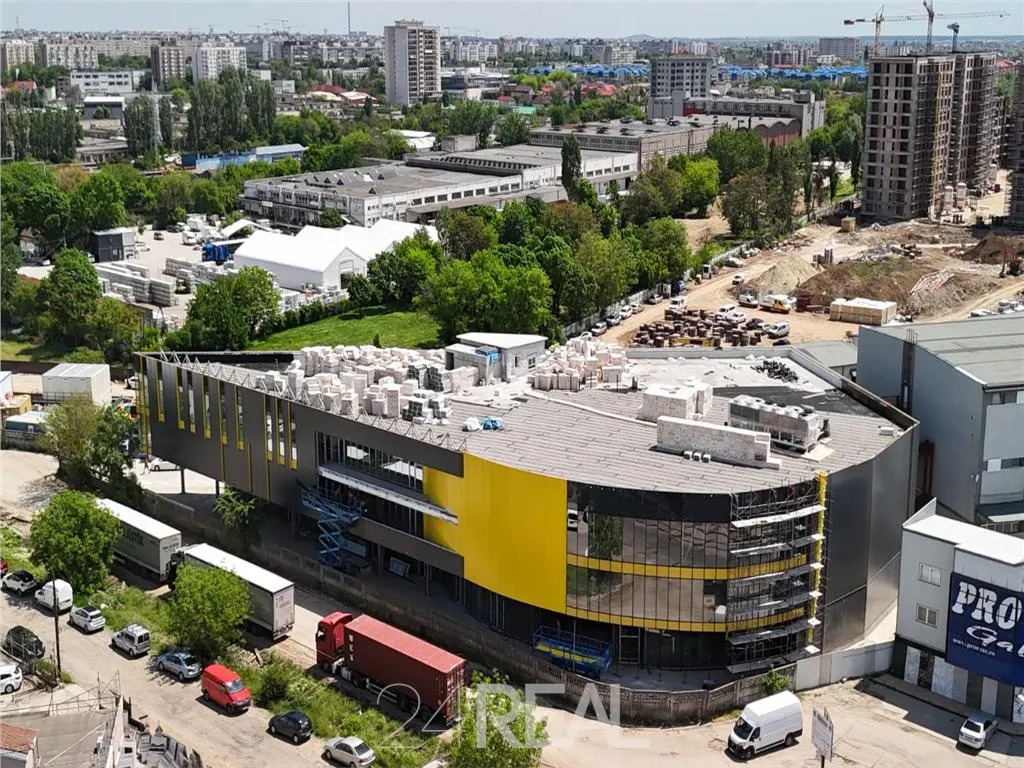 Spațiu comercial București - poza 1