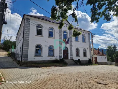 Inchiriere spatiu comercial sau birouri, 550 mp,  Sacele, Brasov - Sacele