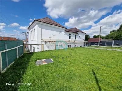 Inchiriere spatiu comercial sau birouri, 550 mp,  Sacele, Brasov - Sacele