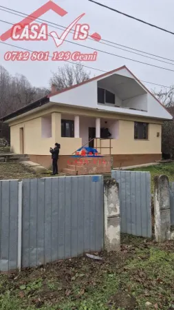 Casă 2 camere Onești - poza 2