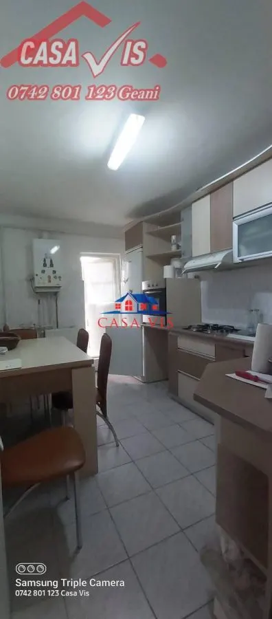 Apartament 3 camere Onești - poza 1