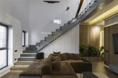 Penthouse cu 3 camere pe doua nivele Ultracentral - Baia Mare