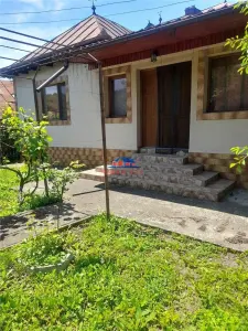 Casa de vanzare in com. Livezi, toate utilitatile, teren 1100 mp. - Sanduleni
