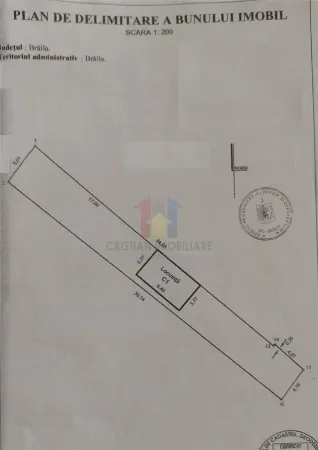 Teren Brăila - poza 1