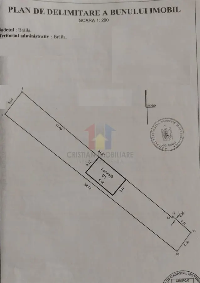 Teren Brăila - poza 1