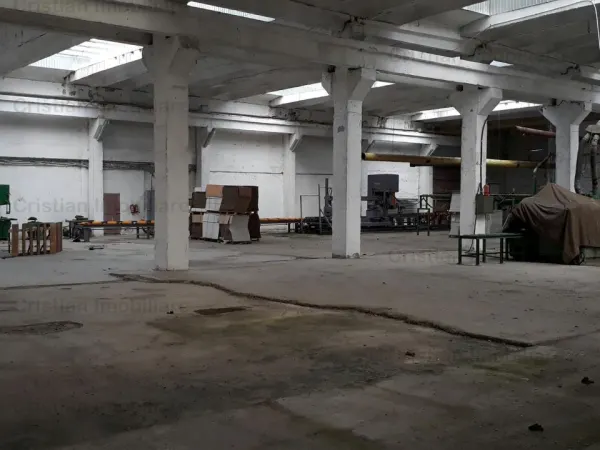 Spațiu industrial Chiscani - poza 1