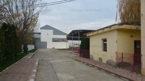 Spațiu industrial Chiscani - poza 13