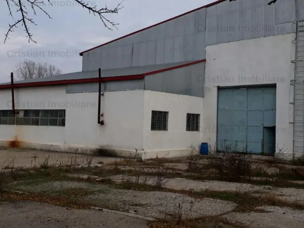 Spațiu industrial Chiscani - poza 7