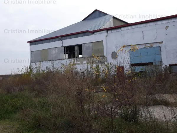 Spațiu industrial Chiscani - poza 8