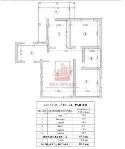 Casă 3 camere Miroslava - poza 5