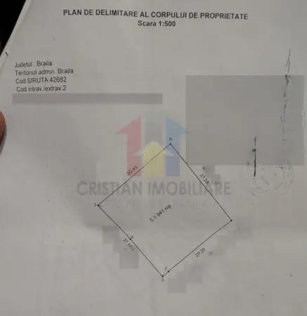Teren Brăila - poza 5