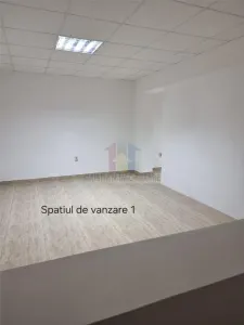Spatiu comercial 92 mp, pretabil orice tip de activitate, Obor - Dinamo - Braila