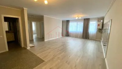 Apartament nou,  cu 3 camere, finisat. Strada Somesului, Floresti - Floresti