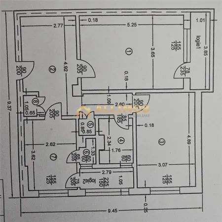 Apartament 2 camere Ploiești - poza 13