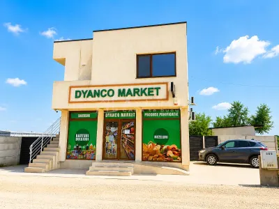 Vanzare -  Spatiu Comercial + Apartament + Garsoniera - Clinceni - 225000E - tva inclus -  INVESTITIE CU VENIT IMEDIAT - COMISION 0 ! - Clinceni