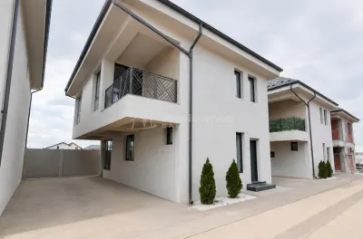 Casa- Vila -  soseaua Bucuresti - Magurele -Carrefour(fosta Cora)-  240 mp teren - 230000E-  tva inclus - COMISION 0! - Bucuresti