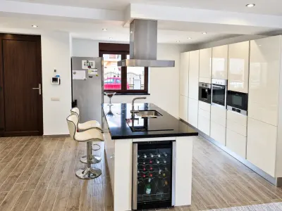 Casa ultramoderna de vanzare in Talmaciu - Talmaciu